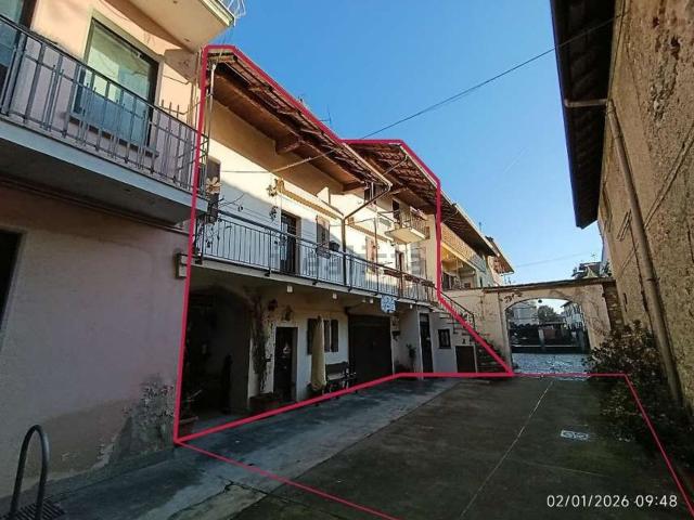 Appartamento in vendita di 170 m² in Via Vittorio Emanuele II, 24