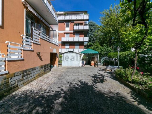 Appartamento in vendita di 170 m² in Viale Antonio Gramsci, 33