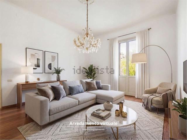 Appartamento in vendita di 170 m² in Viale dei Mille, 36