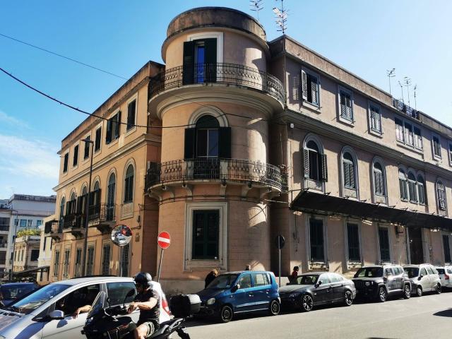 Appartamento in vendita di 170 m² in Viale Regina Margherita, 21