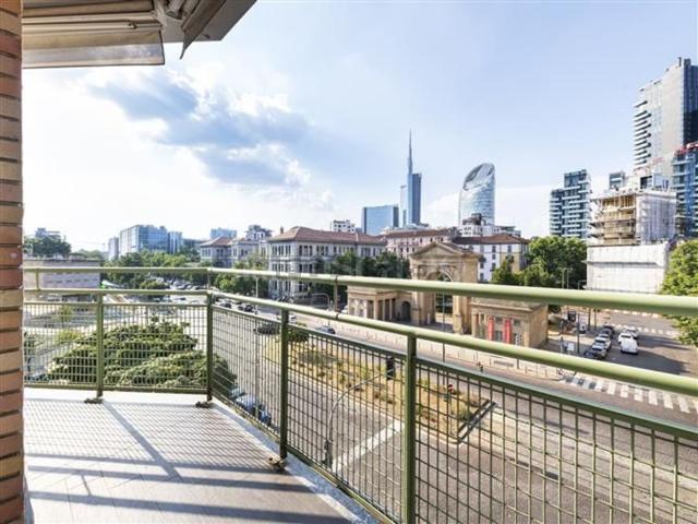 Appartamento in vendita di 170 m² in Piazzale Principessa Clotilde