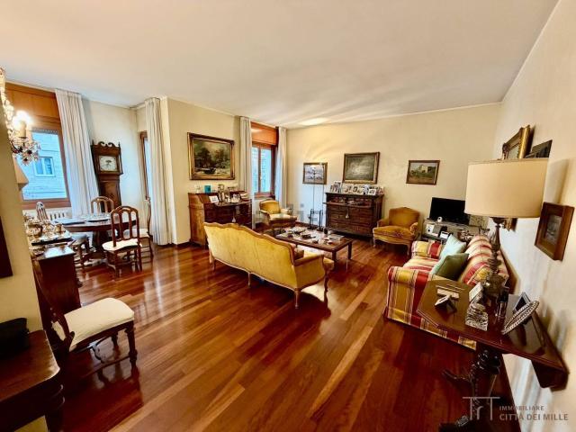 Appartamento in vendita di 171 m² in Via Ezio Zambianchi