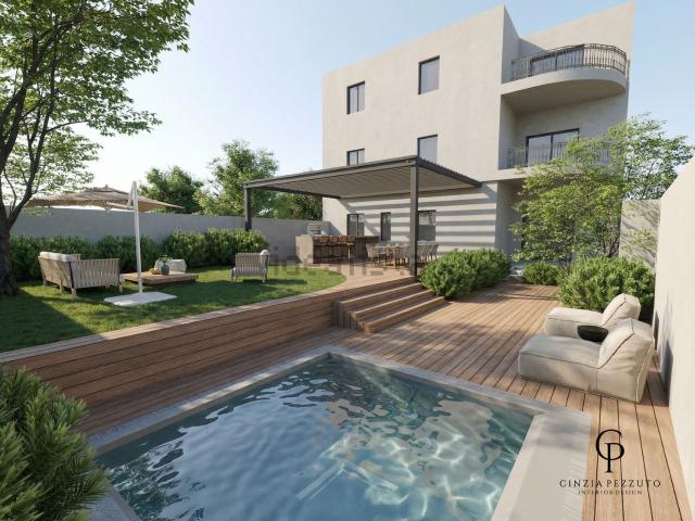 Appartamento in vendita di 171 m² in Via Oronzo de Donno, 11