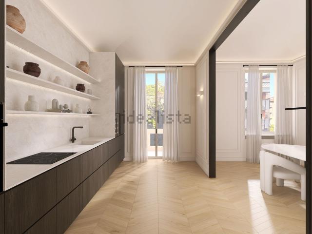 Appartamento in vendita di 171 m² in Via Sforzesca, 3