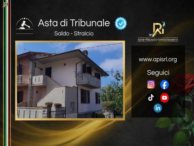 Appartamento in vendita di 171 m² in Via Tempora, 22