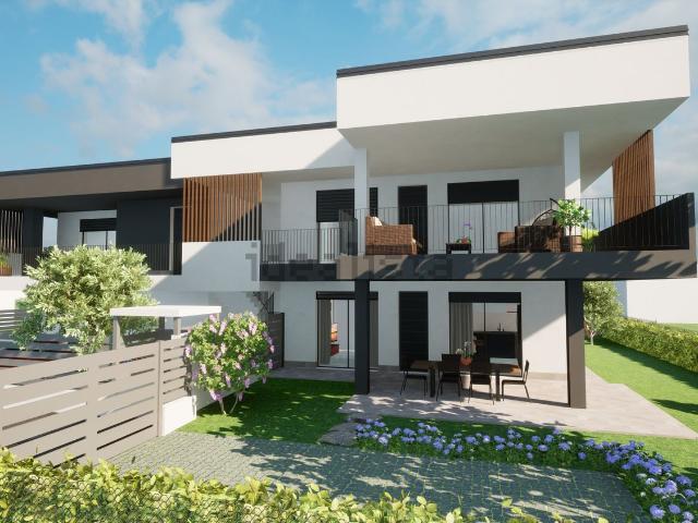 Appartamento in vendita di 171 m² in Via XI Aprile 1848, 35
