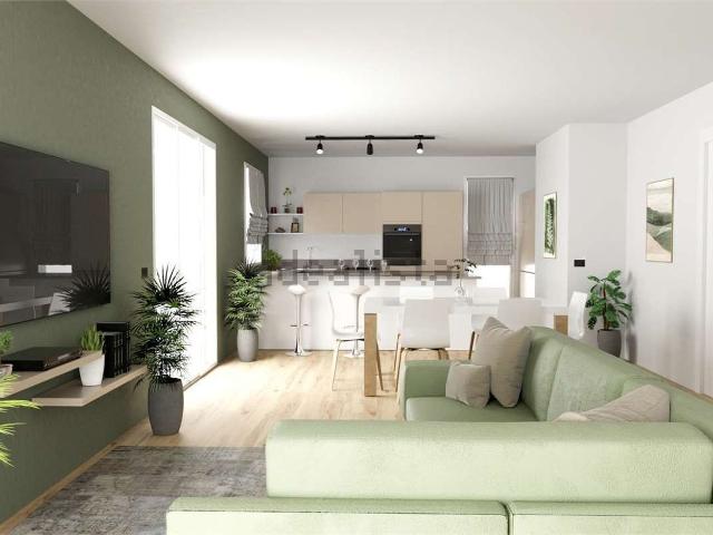 Appartamento in vendita di 172 m² in Via Claudio Galeno, 2