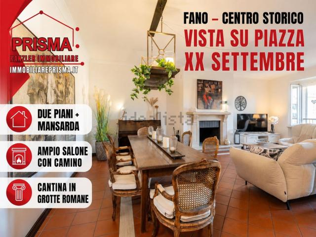 Appartamento in vendita di 173 m²