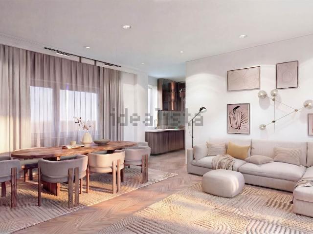 Appartamento in vendita di 173 m²