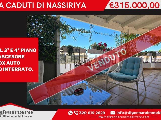 Appartamento in vendita di 173 m² in Via Caduti di Nassiriya