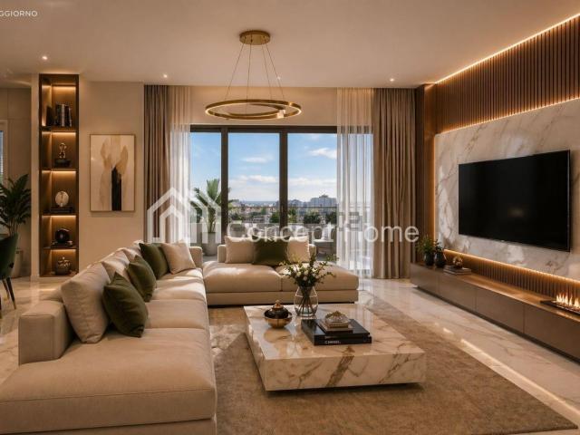 Appartamento in vendita di 173 m² in Viale Beethoven, 50