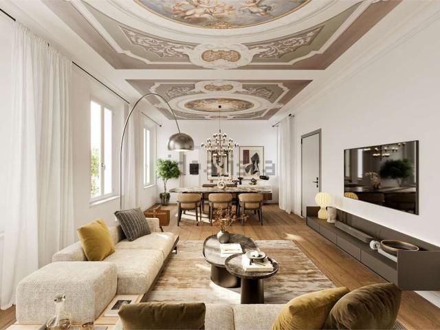 Appartamento in vendita di 173 m² in Corso Manfredo Fanti, 38