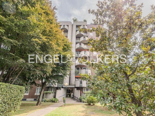 Appartamento in vendita di 174 m² in Via Giovanni Battista Boeri, 11