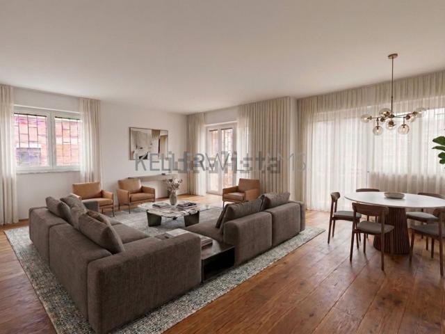 Appartamento in vendita di 174 m² in Via Giovanni Keplero