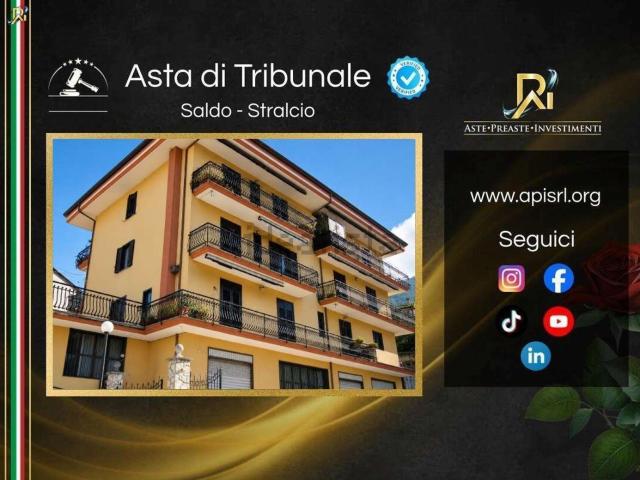 Appartamento in vendita di 174 m² in Via Fontana, 9
