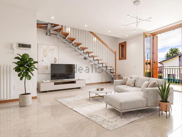 Appartamento in vendita di 174 m² in Via Monte San Martino, 21