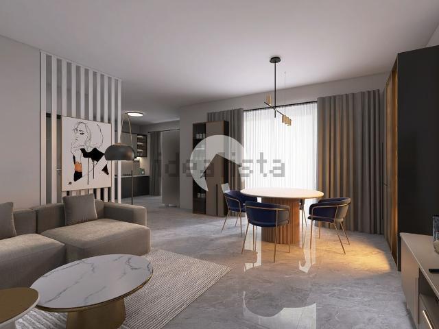 Appartamento in vendita di 174 m² in Via Prampolini Camillo