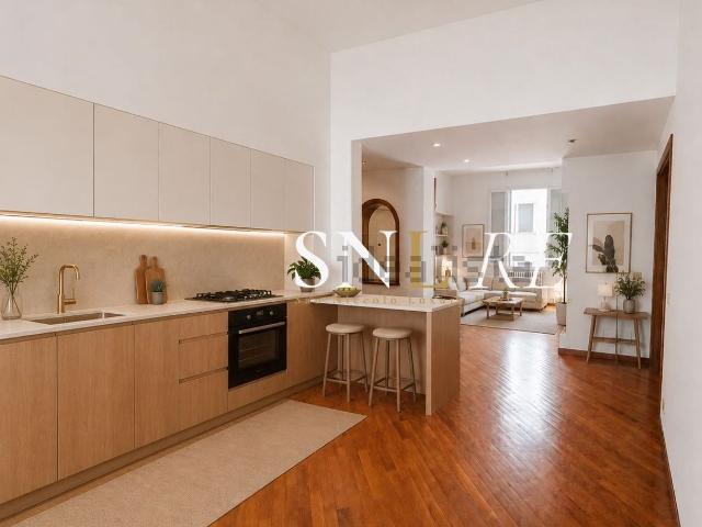 Appartamento in vendita di 175 m² in Via Castelfidardo