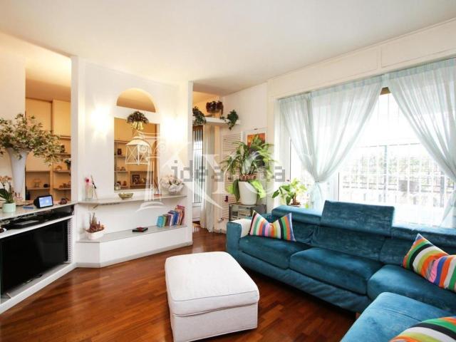 Appartamento in vendita di 175 m² in Via Almerico da Schio, 1