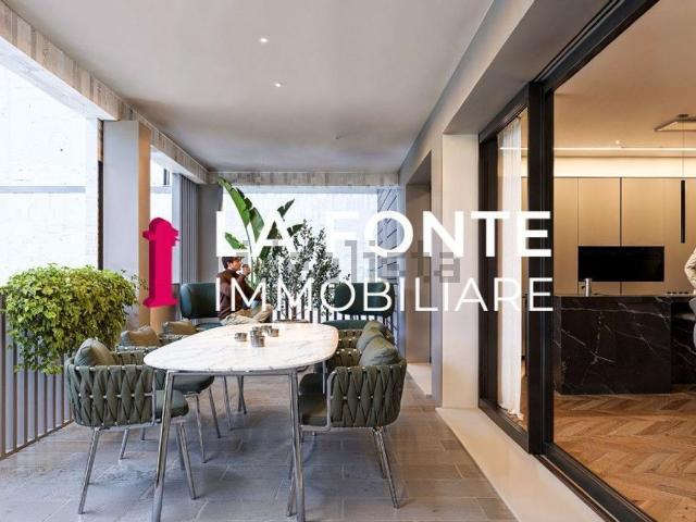 Appartamento in vendita di 175 m² in Via della Costituzione