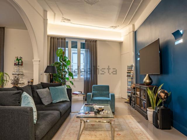 Appartamento in vendita di 175 m² in Via della Libertà, 4