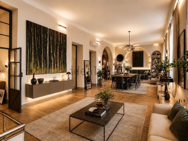 Appartamento in vendita di 175 m² in Via Privata Costanzo Cantoni, 8