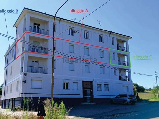 Appartamento in vendita di 176 m² in Frazione Fosseto, 132