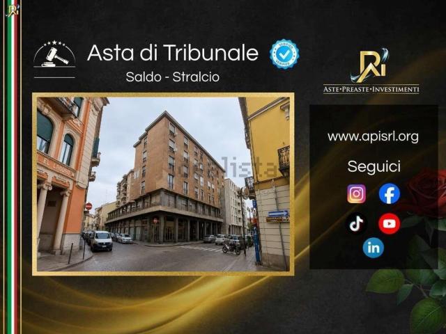 Appartamento in vendita di 177 m² in Via Camillo Cavour, 23