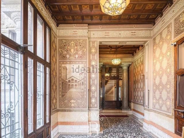 Appartamento in vendita di 177 m² in Via Giorgio Washington, 1