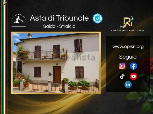 Appartamento in vendita di 178 m² in Via Abruzzi, 8