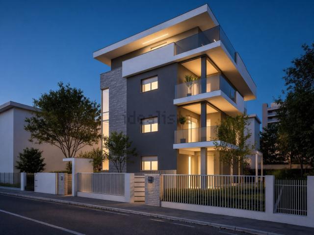 Appartamento in vendita di 178 m² in Via Enea Zanoli, 15
