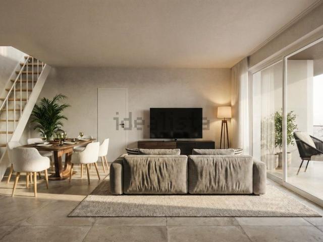 Appartamento in vendita di 178 m² in Via Rimini