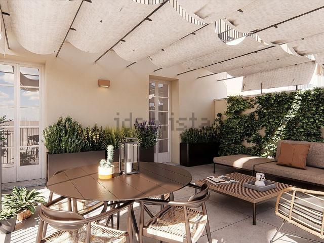 Appartamento in vendita di 178 m² in Corso Vittorio Emanuele II, 34