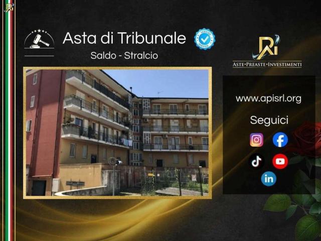 Appartamento in vendita di 179 m² in Via Lagni, 54