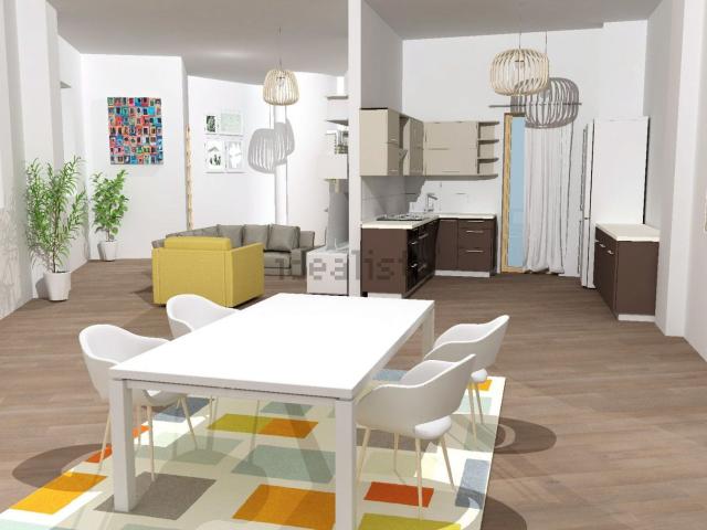 Appartamento in vendita di 180 m²