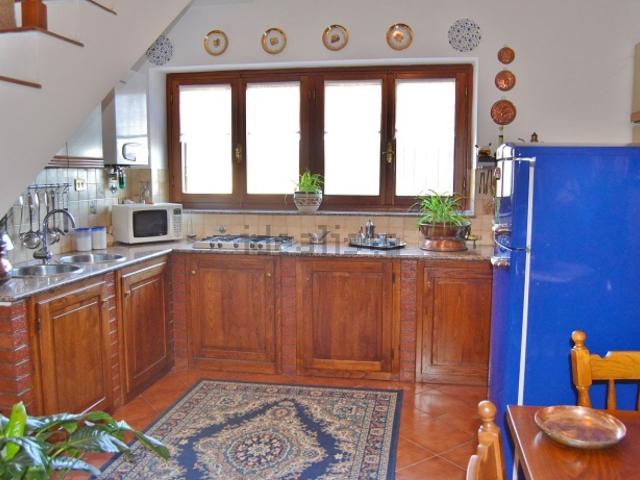 Appartamento in vendita di 180 m² in Via Castello del Fabro