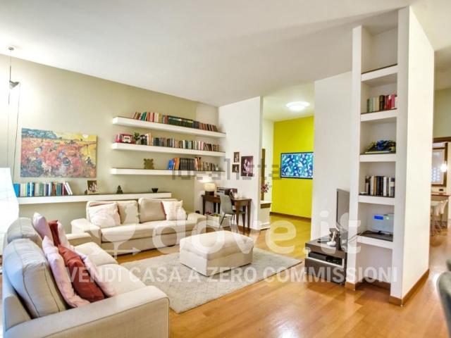 Appartamento in vendita di 180 m² in Via Angelo Ramazzotti, 12