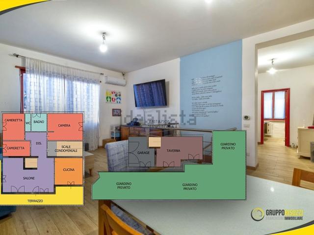 Appartamento in vendita di 180 m² in Via Adamello, 16