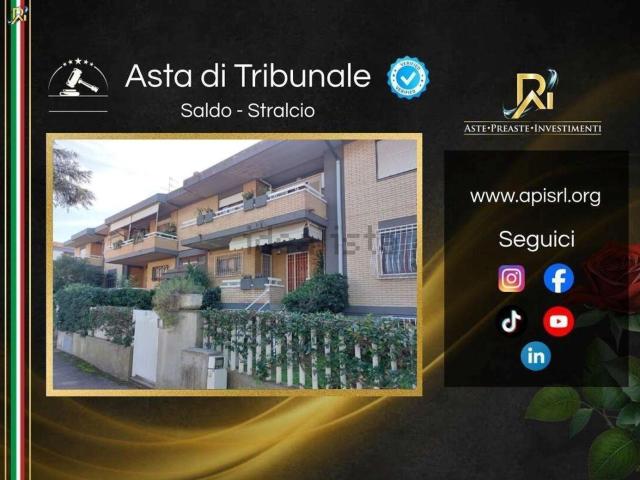 Appartamento in vendita di 180 m² in Via Arcidosso, 32