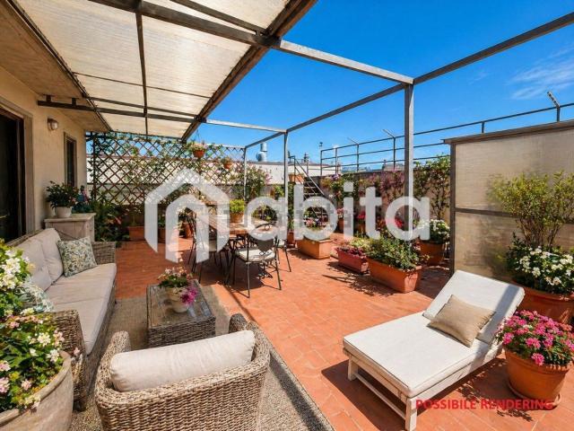 Appartamento in vendita di 180 m² in Via Aretina