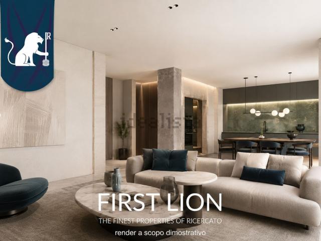 Appartamento in vendita di 180 m² in Via G. Oberdan, 56