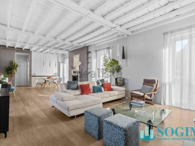 Appartamento in vendita di 180 m² in Via Giuseppe Garibaldi, 15