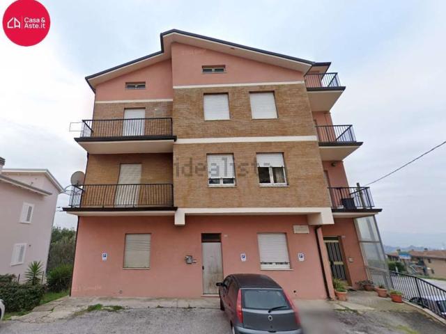 Appartamento in vendita di 180 m² in Via Giuseppe Flaiani, 11