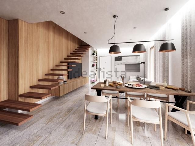 Appartamento in vendita di 180 m² in Via Don Francesco Beniamino Della Torre, 4