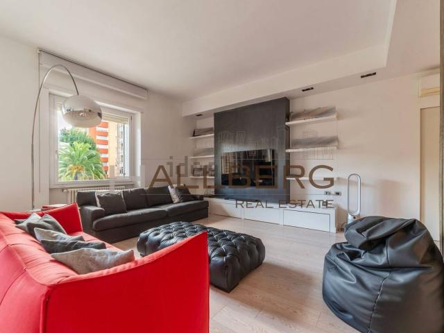 Appartamento in vendita di 180 m² in Via Filippo Marchetti