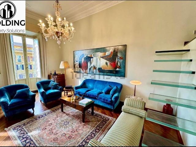 Appartamento in vendita di 180 m² in Via Luigi Settembrini