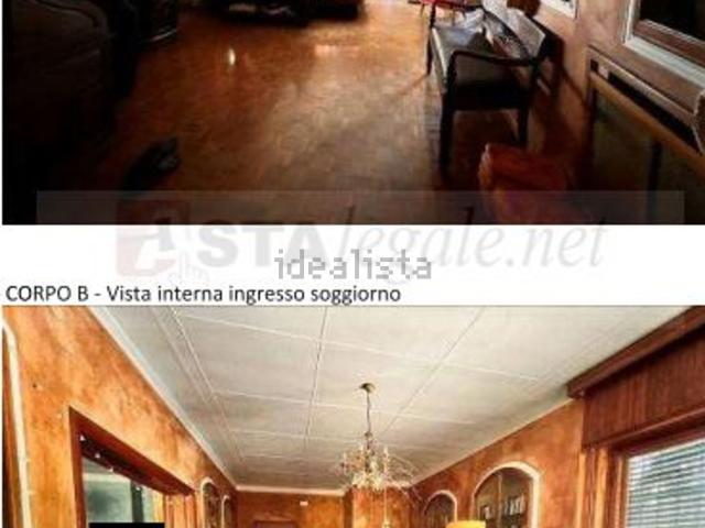 Appartamento in vendita di 180 m² in Via Montá