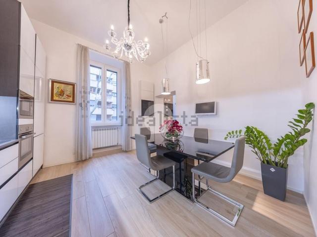 Appartamento in vendita di 180 m² in Via Merulana