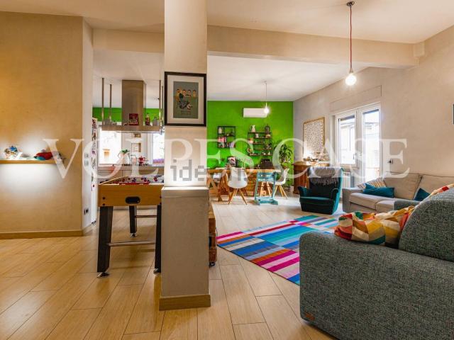 Appartamento in vendita di 180 m² in Via Minucio Felice