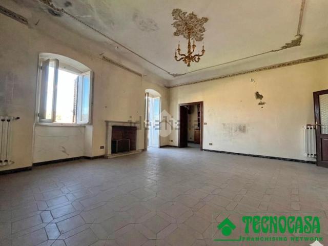 Appartamento in vendita di 180 m² in Via Nicolò Mascardi, 19
